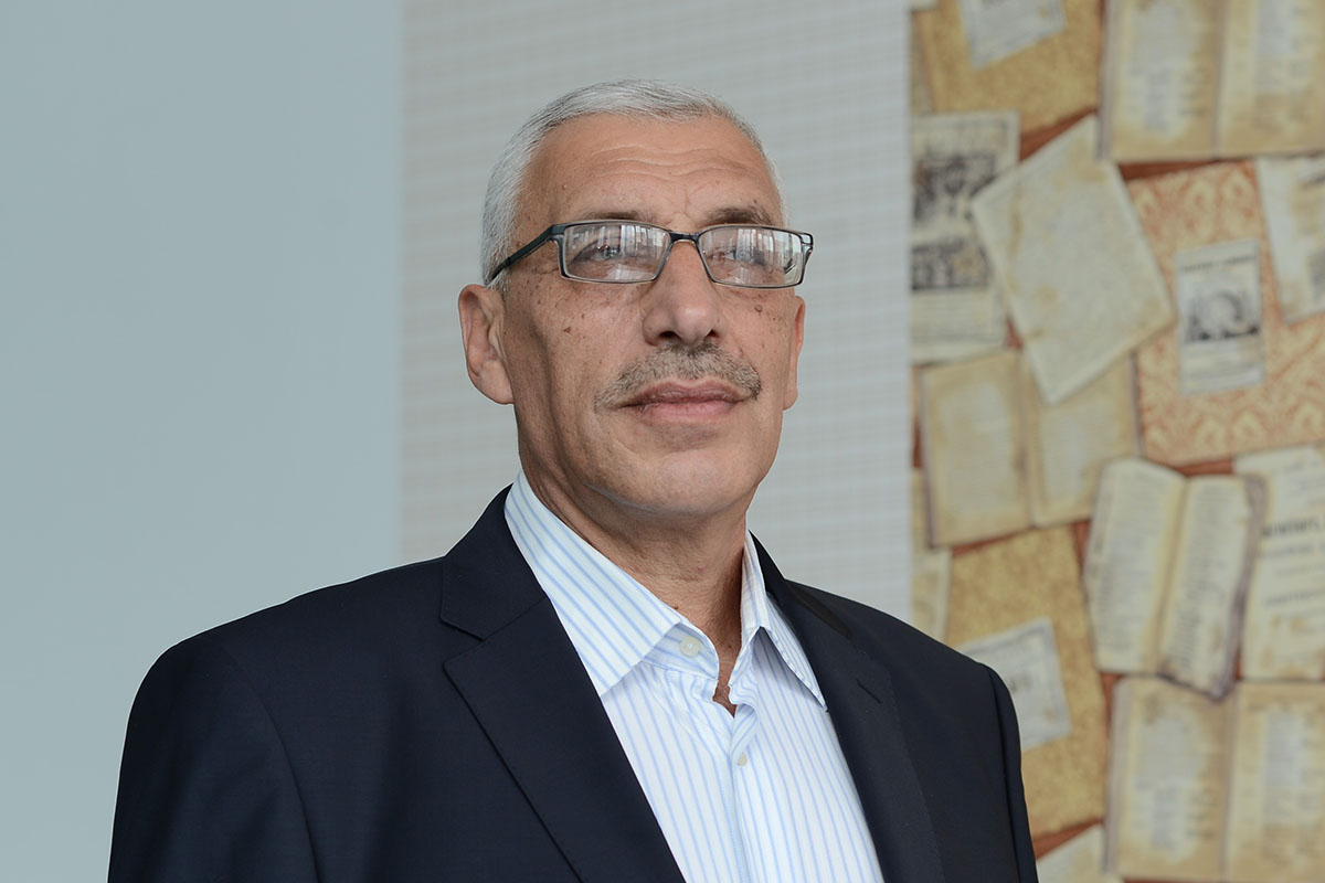 Gennady Khaidarov